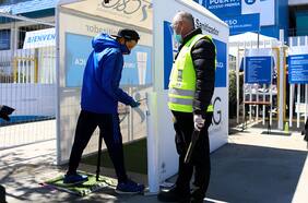 El que falla pierde puntos: la ANFP busca endurecer los protocolos Covid por el caso Colo Colo-Antofagasta