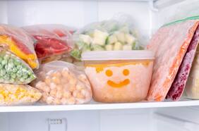 Para salir de apuros: 15 productos congelados que no están (tan) mal