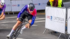 Concepción vivió la cuarta y penúltima jornada de la vuelta Criterium