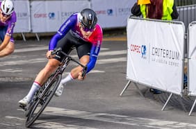 Concepción vivió la cuarta y penúltima jornada de la vuelta Criterium