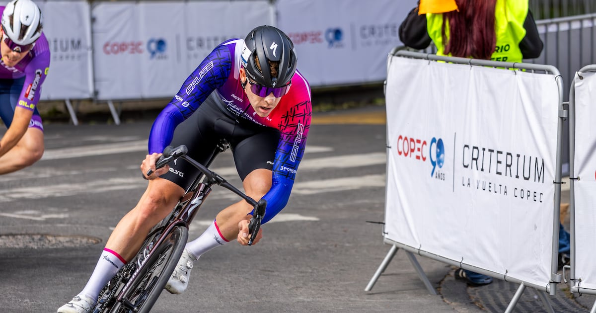 Concepción vivió la cuarta y penúltima jornada de la vuelta Criterium