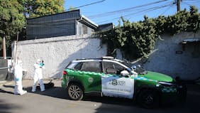 Un auto en fuga y una emboscada: la persecución que terminó con patrulla de Carabineros bajo lluvia de balas en La Legua