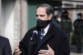 Larraín en Comisión que analiza acusación contra jueza Donoso: “Es baja la reincidencia en las personas que han sido beneficiadas con la libertad condicional”