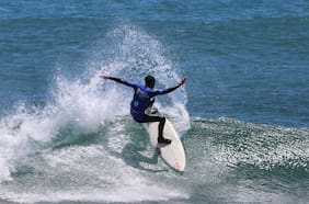 Vuelve el circuito nacional de Surf federado en Pichilemu con el Punta de Lobos Pro