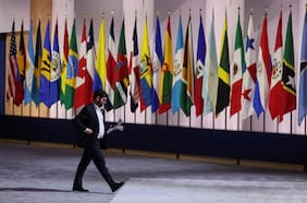 Columna de Andrés Bórquez: El viaje de Boric