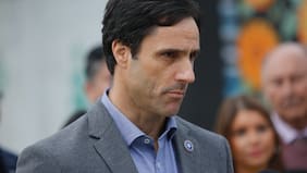 Luis Silva e iniciativa de conmutación de penas: “Si es que el proyecto no puede mejorar, dejaremos que siga su curso”