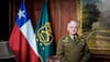 General director de Carabineros, Marcelo Araya: “He notado un apoyo sincero del gobierno”