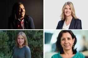 La inédita mesa que reunirá a directoras de firmas estatales