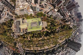 Guía Santiago Adicto: Parques que nos hacen amar Santiago