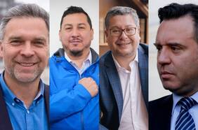 Con énfasis en el trabajo conjunto y seguridad: alcaldes electos asumen cargo en distintas regiones del país