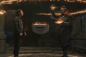 La escena a mitad de créditos de Spider-Man: No Way Home es un mal chiste