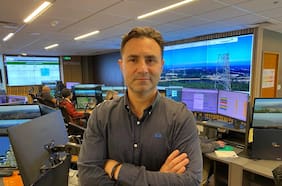 Corma aún no tiene balance de daño a forestales por último incendio: “Por ahora, nos hemos abocado a combatir”