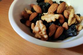 Este es el fruto seco que te ayudará a ponerte en forma y nutrirte