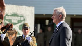 Kast y sus ministros se despliegan por el Día del Carabinero