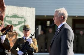 Kast y sus ministros se despliegan por el Día del Carabinero