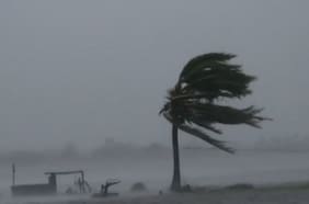 Filipinas enfrenta la tormenta tropical más fuerte de 2020