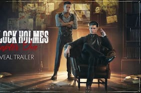 Sherlock Holmes: Chapter One  llegará en noviembre a PC y consolas de nueva generación