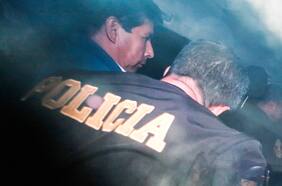 Columna de Augusto Álvarez Rodrich: Castillo robó, golpeó, huyó y lo pescaron