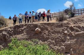 Falla Cariño Botado, la desconocida fractura geológica de Valparaíso, muy similar a la Falla San Ramón
