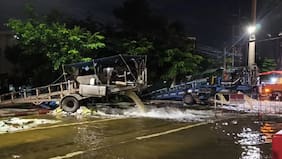 Advierten nuevas lluvias fuertes en Bangkok tras atravesar un estado de desastre por inundaciones