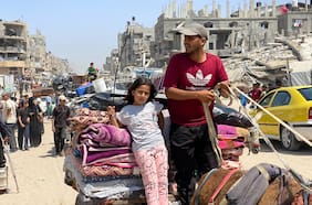 Unicef alerta que cerca de 9.300 niños en Gaza corren riesgo de muerte ante la llegada del invierno palestino