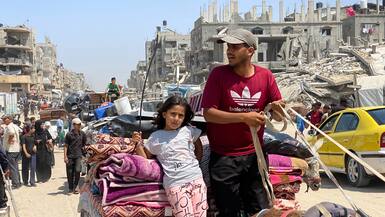 “El mundo está mirando a otra parte”: El impacto del conflicto entre Israel e Irán en la crisis de Gaza