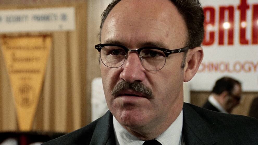 Hackmanac Gene Hackman cumple 95: la serena vida de una leyenda - La Tercera