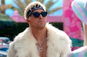 Con ayuda de Slash: así se hizo uno de los mejores momentos de Barbie