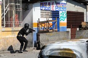 El nuevo blanco de Viv Ansanm, la coalición de pandillas que asola a Haití