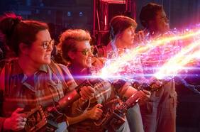 Jason Reitman sostiene que la nueva película de Los Cazafantasmas fue posible gracias al reinicio de 2016