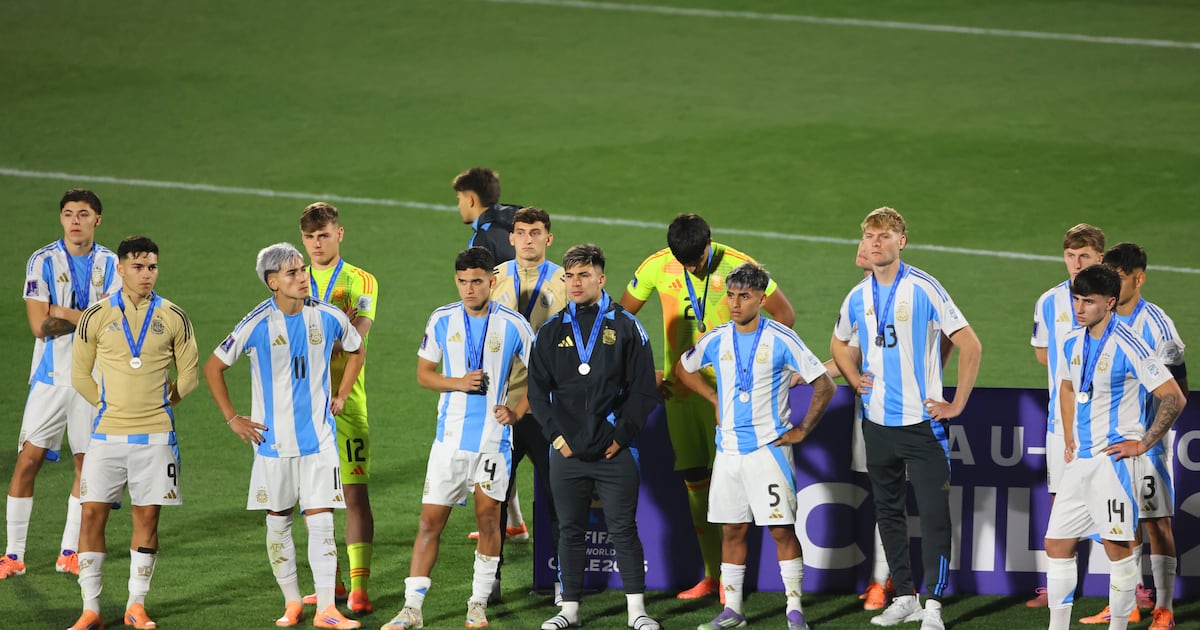 “¿Y ahora con qué canción se fueron?”: las burlas contra Argentina tras caer en la final del Mundial Sub 20