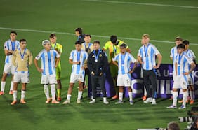 “¿Y ahora con qué canción se fueron?”: las burlas contra Argentina tras caer en la final del Mundial Sub 20