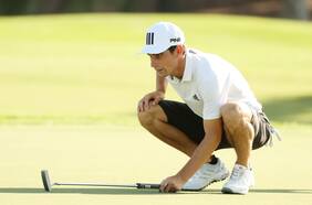 Niemann le gana al campo del Honda Classic en el último hoyo