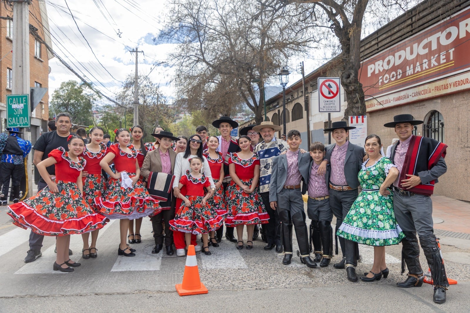 Autoridades encabezan celebraciones de Fiestas Patrias en Lo Barnechea y llaman a reforzar unidad y tradiciones