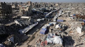 Irán pide garantías a la comunidad internacional para que Israel no incumpla el acuerdo de paz en Gaza