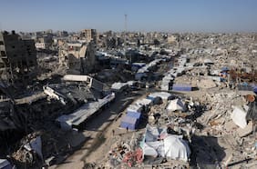 Director de la OMS sostiene que en Gaza hay “dos millones de personas que pasan hambre”