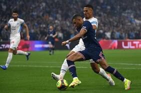 A qué hora y dónde ver el partido de Olympique de Marsella vs. PSG por TV y streaming