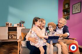 Revaloriza los ambientes de tu hogar con Tricolor