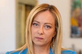 El mensaje de Giorgia Meloni tras la muerte de Silvio Berlusconi