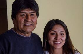 Vacunación VIP y anticipada de la hija de Evo Morales destapa casos similares en Bolivia