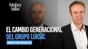 El cambio generacional del Grupo Luksic