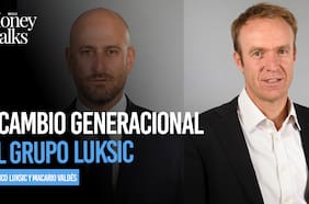 El cambio generacional del Grupo Luksic