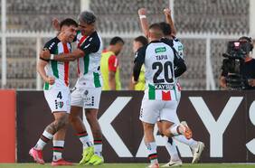 Dónde y a qué hora ver a Palestino vs. Cruzeiro por TV y online