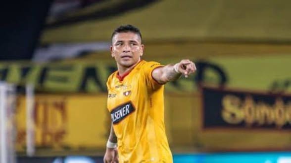 Conmoción en el fútbol mundial: sicarios asesinan a figura de Barcelona de Guayaquil y a su esposa