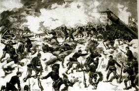 “Chile ha sido el brazo de Dios”: qué dijo la prensa sobre la toma del Morro de Arica en la Guerra del Pacífico