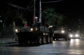 Encerrona, asalto a banco y un funeral de “alto riesgo”: zoom a los delitos registrados en medio del toque de queda y cortes de luz