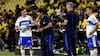 “A reventarles la cabeza”: la arenga de Fernando Zuqui antes del triunfo de la UC ante Barcelona en la Libertadores