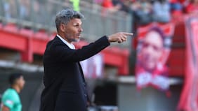 Fernando Ortiz blinda a Javier Correa: “No nos olvidemos de que es el goleador; tiene goles todo el año”