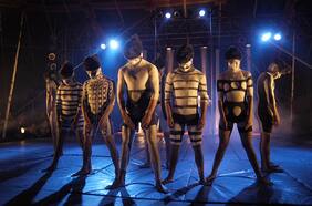 La función debe continuar: los malabares del circo en medio de la pandemia