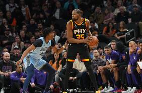 Kevin Durant logra importante hito en su carrera en la NBA: es el octavo jugador de la historia en conseguirlo